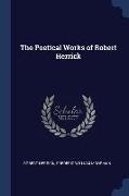 The Poetical Works of Robert Herrick