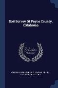 Soil Survey Of Payne County, Oklahoma