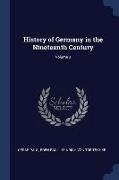 History of Germany in the Nineteenth Century, Volume 3