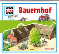 WAS IST WAS Junior Hörspiel: Bauernhof