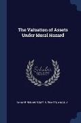 The Valuation of Assets Under Moral Hazard