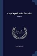 A Cyclopedia of Education, Volume 4