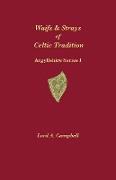 Waifs & Strays of Celtic Tradition