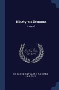 Ninety-six Sermons, Volume 3