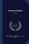 History of Glasgow, Volume 1