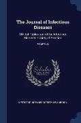 The Journal of Infectious Diseases: Official Publication of the Infectious Diseases Society of America, Volume 23