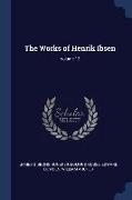 The Works of Henrik Ibsen, Volume 13