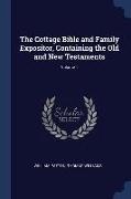 The Cottage Bible and Family Expositor, Containing the Old and New Testaments, Volume 1