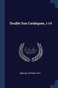 Double Star Catalogues, 1-14
