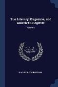 The Literary Magazine, and American Register, Volume 8