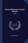 Life and Writings of Joseph Mazzini, Volume 3