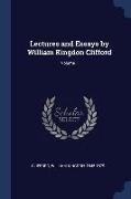 Lectures and Essays by William Kingdon Clifford, Volume 1