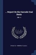 Report On the Cascade Coal Basin: Alberta