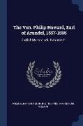 The Ven. Philip Howard, Earl of Arundel, 1557-1595: English Martyrs, vol. II Volume 21
