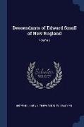 Descendants of Edward Small of New England, Volume 2