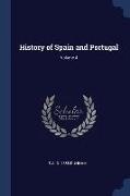 History of Spain and Portugal, Volume 4