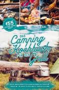 Das Camping Kochbuch für den Grill