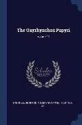 The Oxyrhynchus Papyri, Volume 13