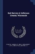 Soil Survey of Jefferson County, Wisconsin