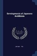 Developments of Japanese Buddhism