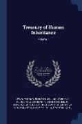 Treasury of Human Inheritance, Volume 1