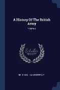 A History Of The British Army, Volume 3