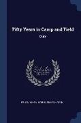 Fifty Years in Camp and Field: Diary
