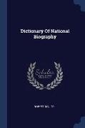 Dictionary Of National Biography