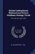 British Carboniferous Malacostraca Volume Fieldiana, Geology, Vol.40: Fieldiana, Geology, Vol.40