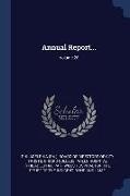 Annual Report..., Volume 28