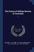 The Poems of William Browne of Tavistock: 2