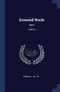 Essential Words: Book, Volume 2