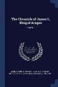 The Chronicle of James I., King of Aragon, Volume 1
