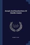 Annals And Recollections Of Oneida County