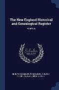 The New England Historical and Genealogical Register, Volume 33