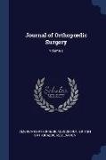 Journal of Orthopoedic Surgery, Volume 2