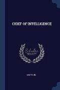 Chief of Intelligence