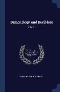 Demonology And Devil-lore, Volume 1