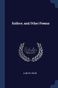 Isidore, and Other Poems