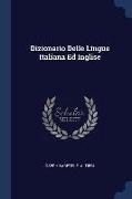 Dizionario Delle Lingue Italiana Ed Inglise