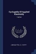 Cyclopedia Of Applied Electricity, Volume 8