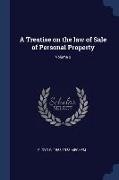 A Treatise on the law of Sale of Personal Property, Volume 2