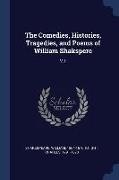 The Comedies, Histories, Tragedies, and Poems of William Shakspere: V.1