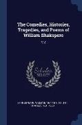 The Comedies, Histories, Tragedies, and Poems of William Shakspere: V.2