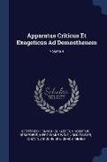 Apparatus Criticus Et Exegeticus Ad Demosthenem, Volume 4