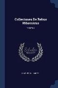 Collectanea De Rebus Hibernicus, Volume 2