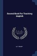 Second Book For Teaching English