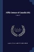 Fifth Census of Canada 1911, Volume 2