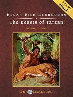 The Beasts of Tarzan, with eBook