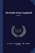 The Works of Iván Turgénieff, Volume 2